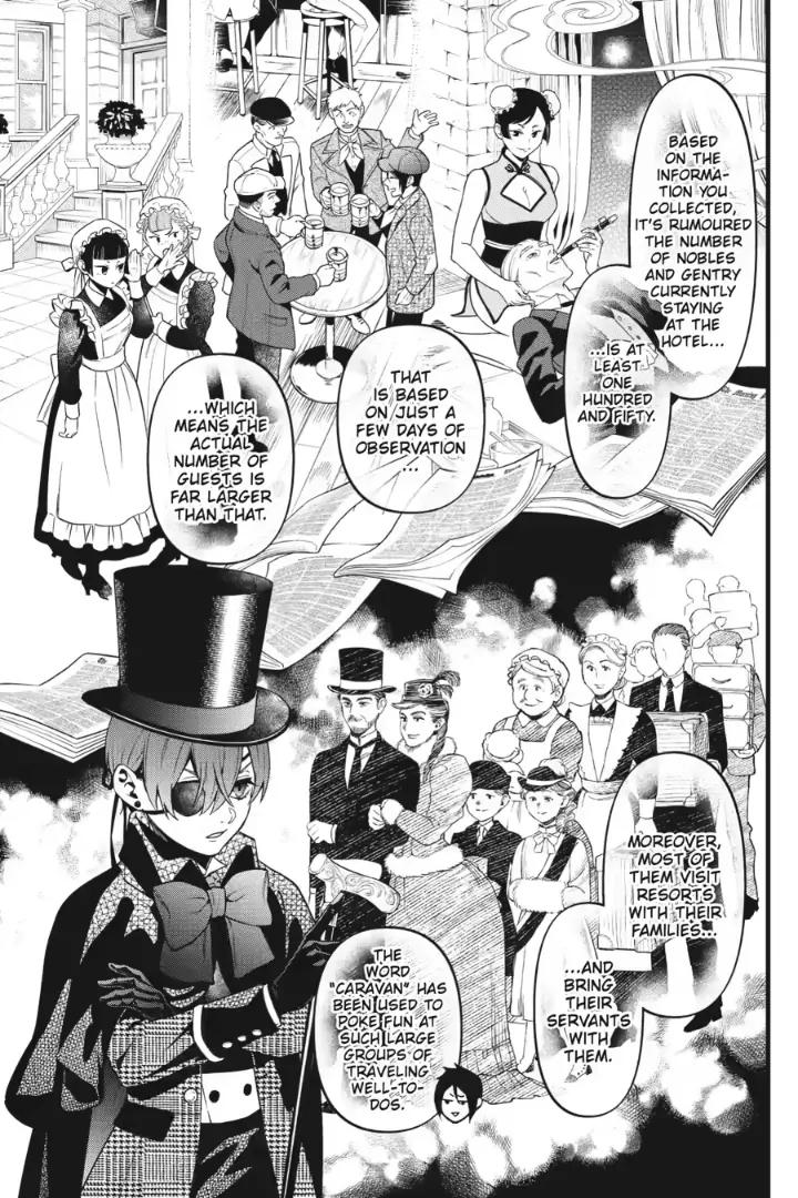 Black Butler Chapter 216 7