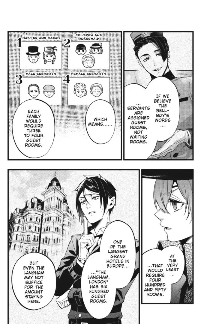 Black Butler Chapter 216 8