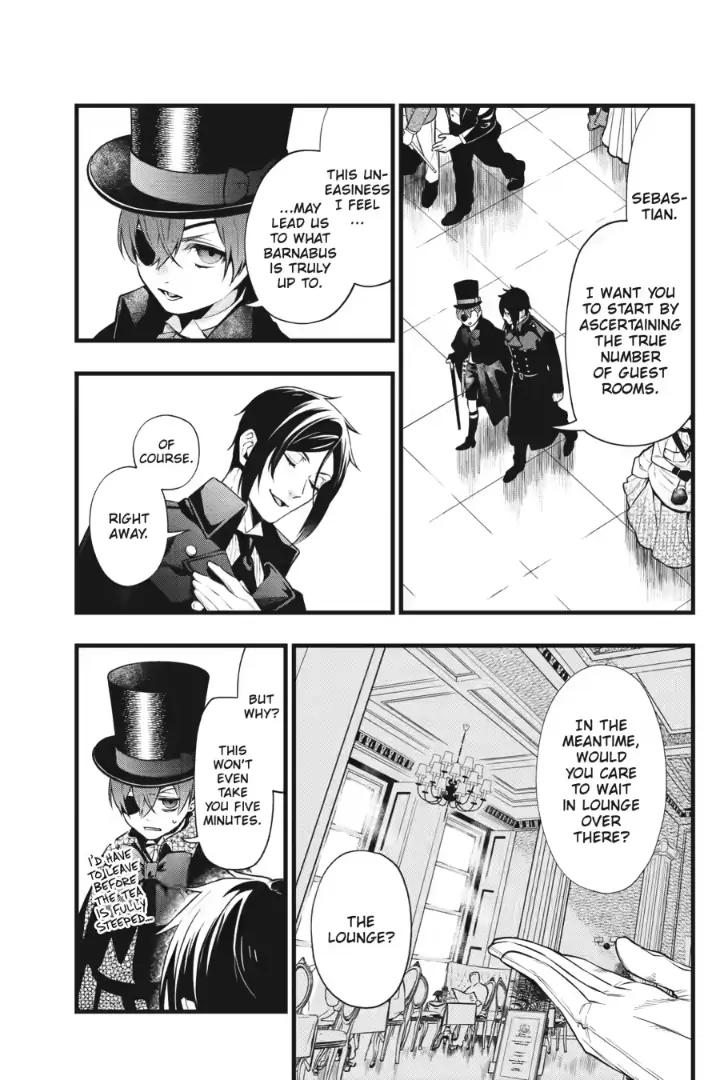 Black Butler Chapter 216 9