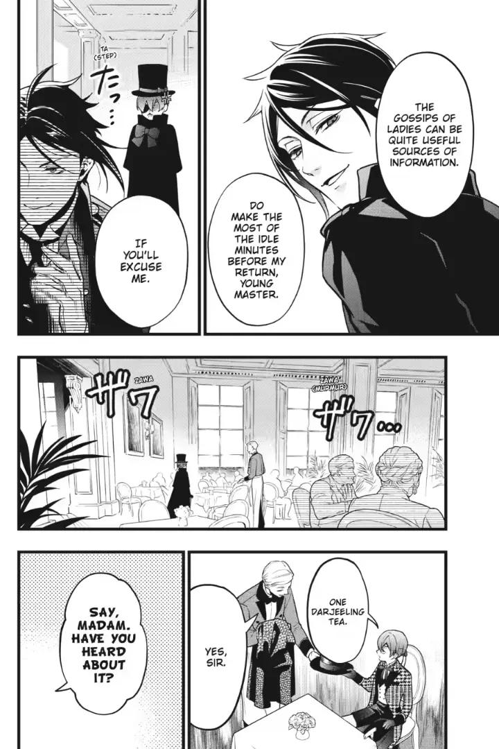 Black Butler Chapter 216 10
