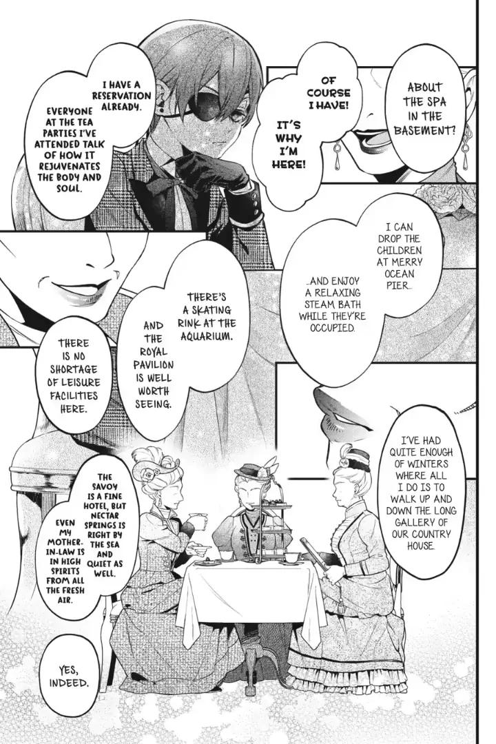 Black Butler Chapter 216 11
