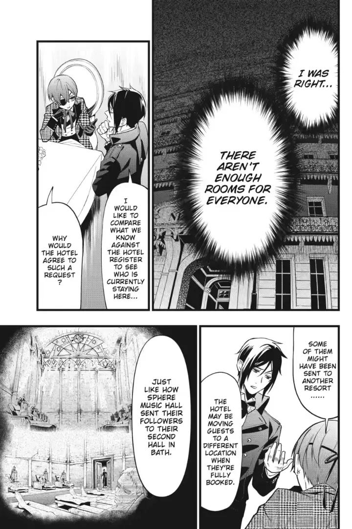 Black Butler Chapter 216 13
