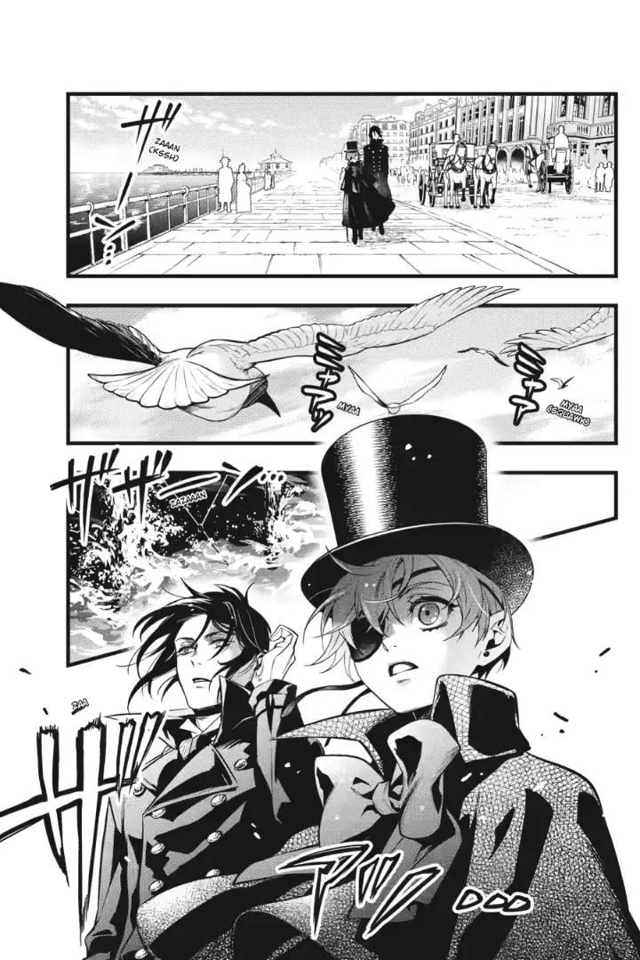 Black Butler Chapter 216 15