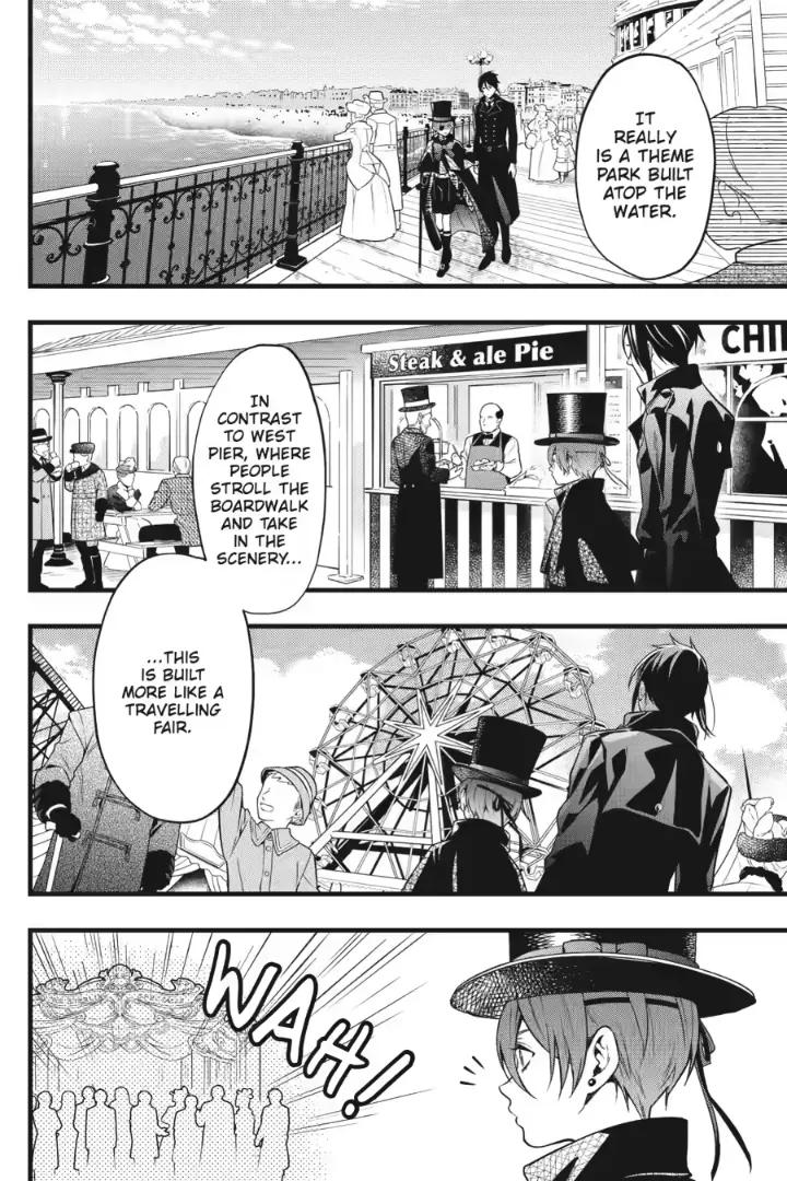 Black Butler Chapter 216 18