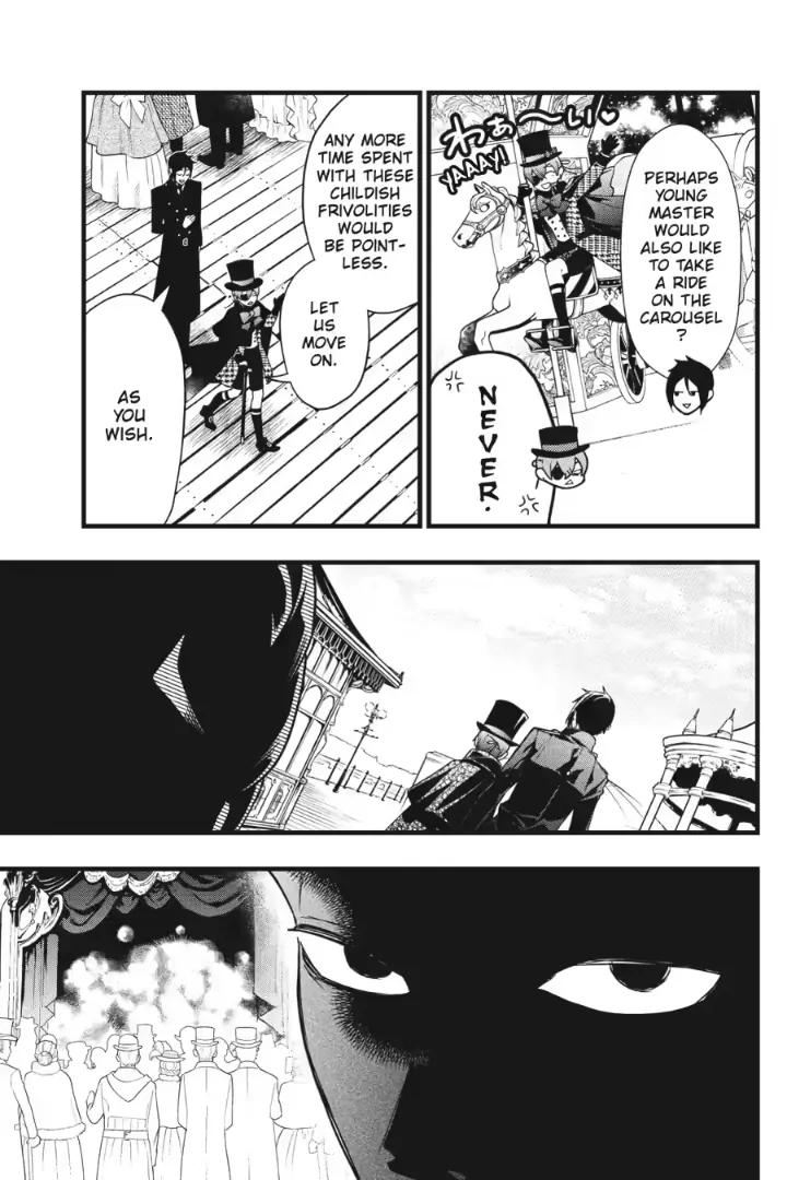 Black Butler Chapter 216 23