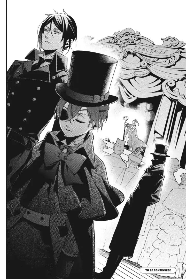 Black Butler Chapter 216 24