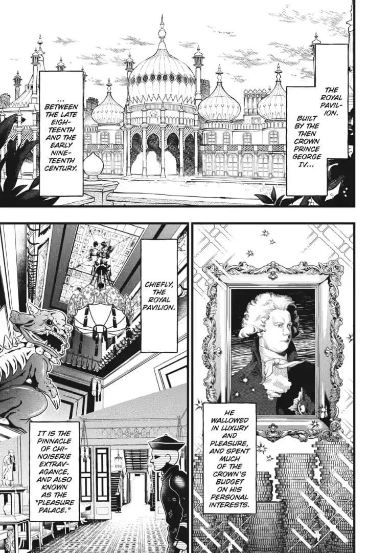 Black Butler Chapter 217 3