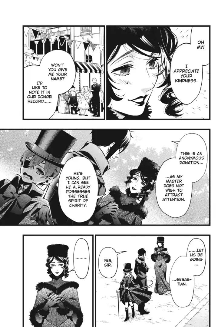 Black Butler Chapter 217 11