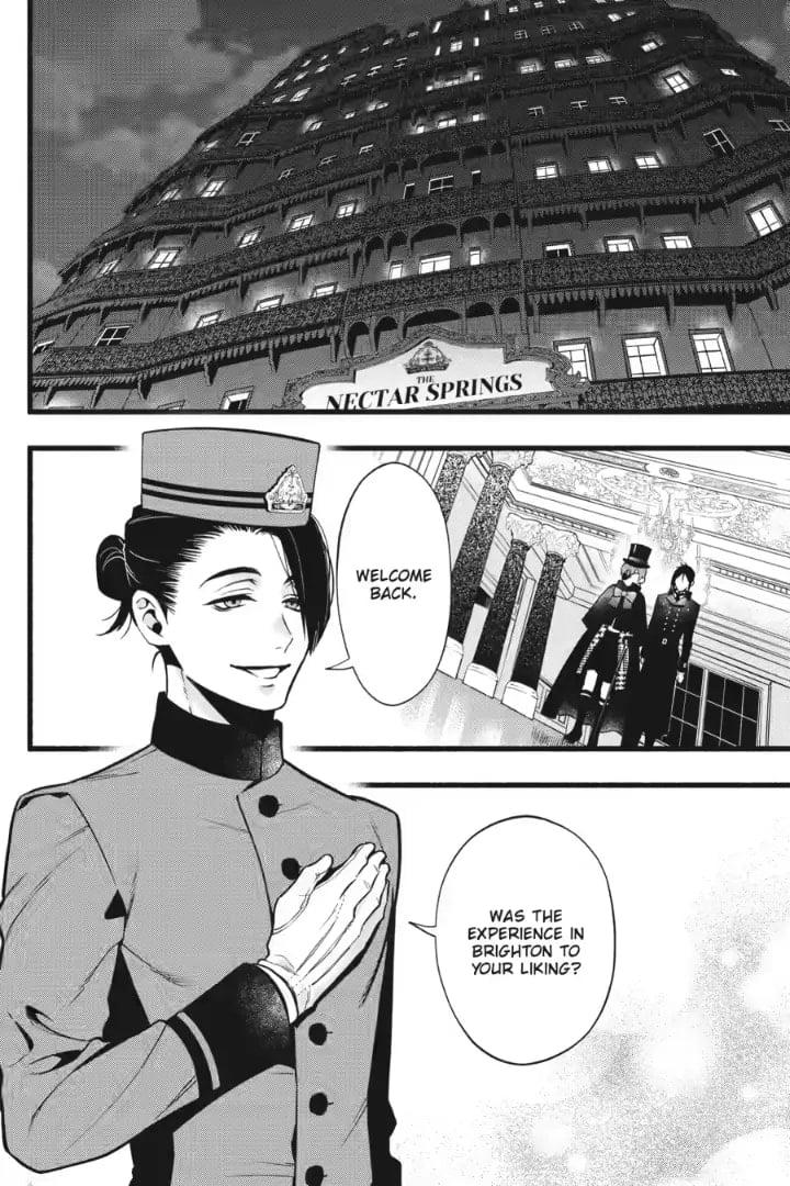 Black Butler Chapter 218 2