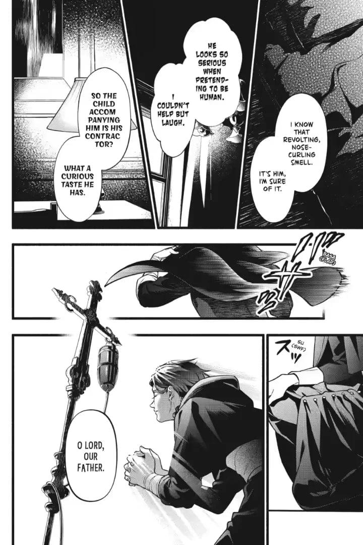 Black Butler Chapter 218 10