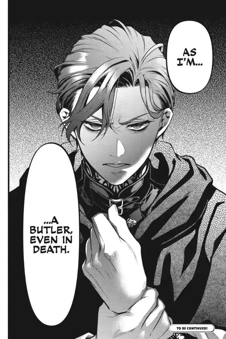 Black Butler Chapter 218 12