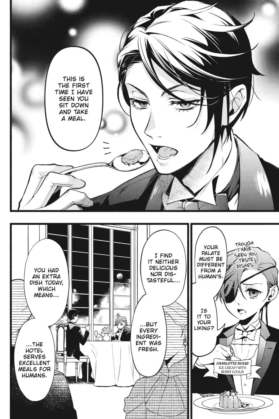Black Butler Chapter 219 2