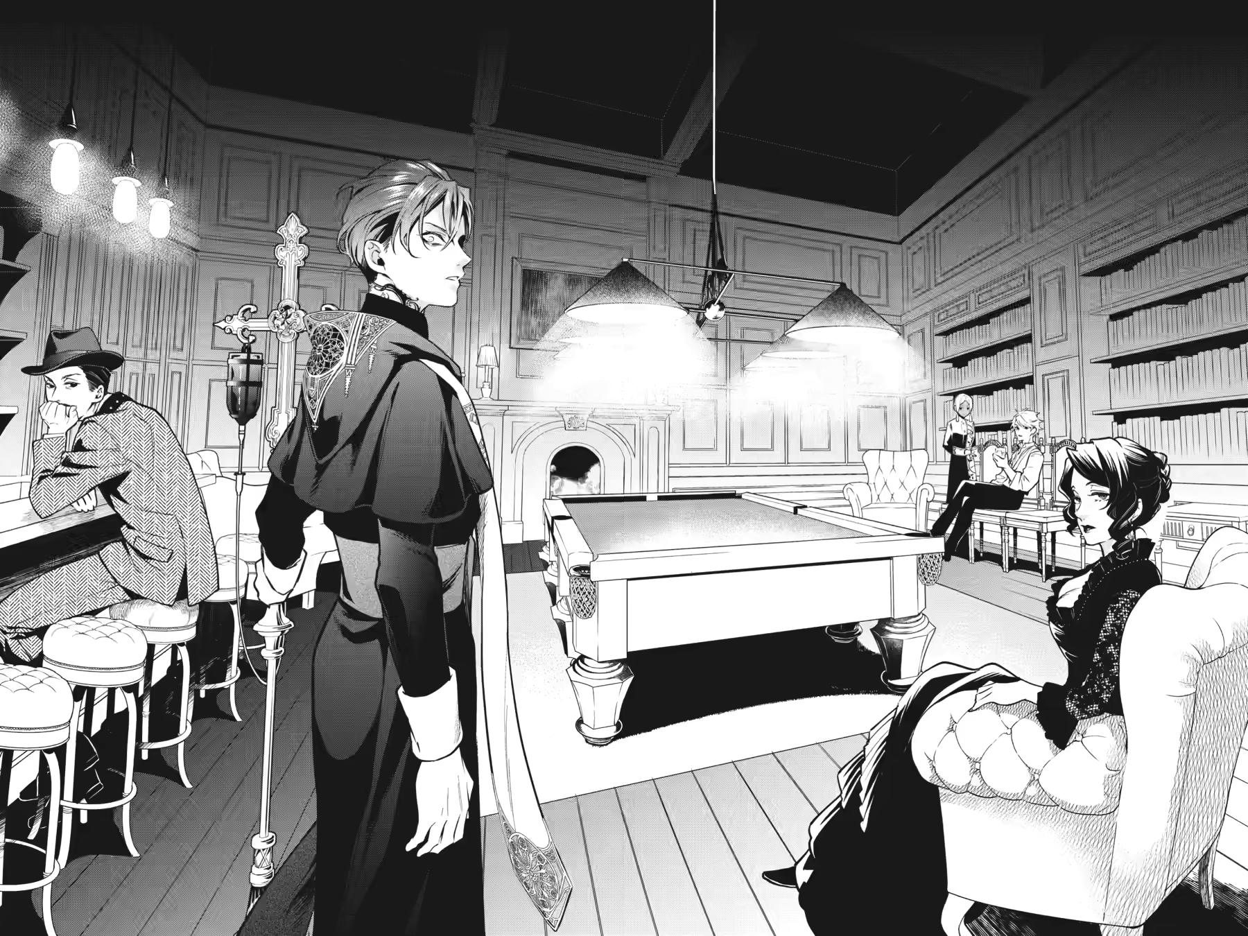 Black Butler Chapter 219 4
