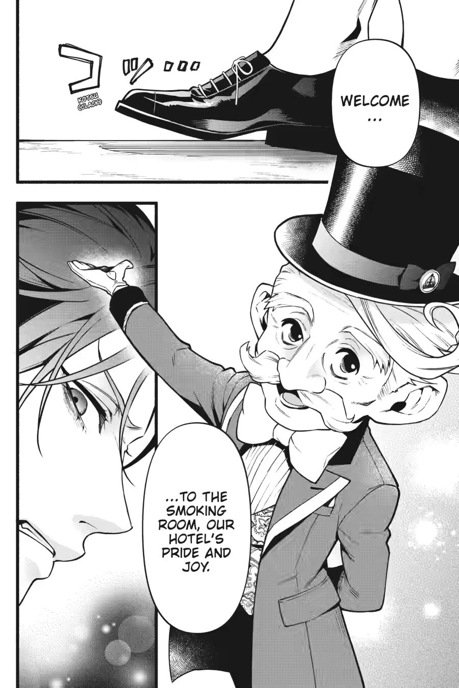 Black Butler Chapter 219 5