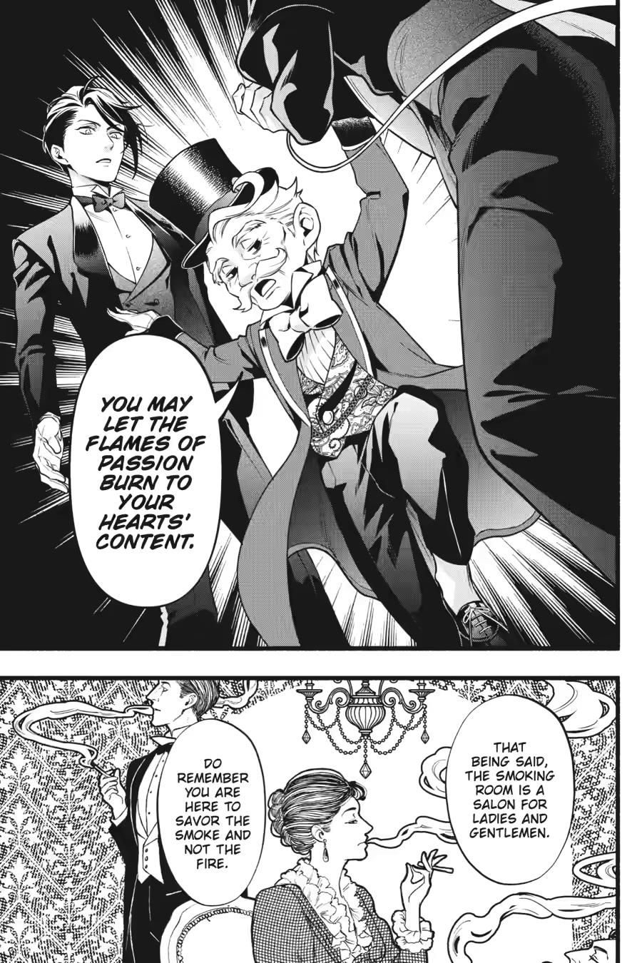 Black Butler Chapter 219 8
