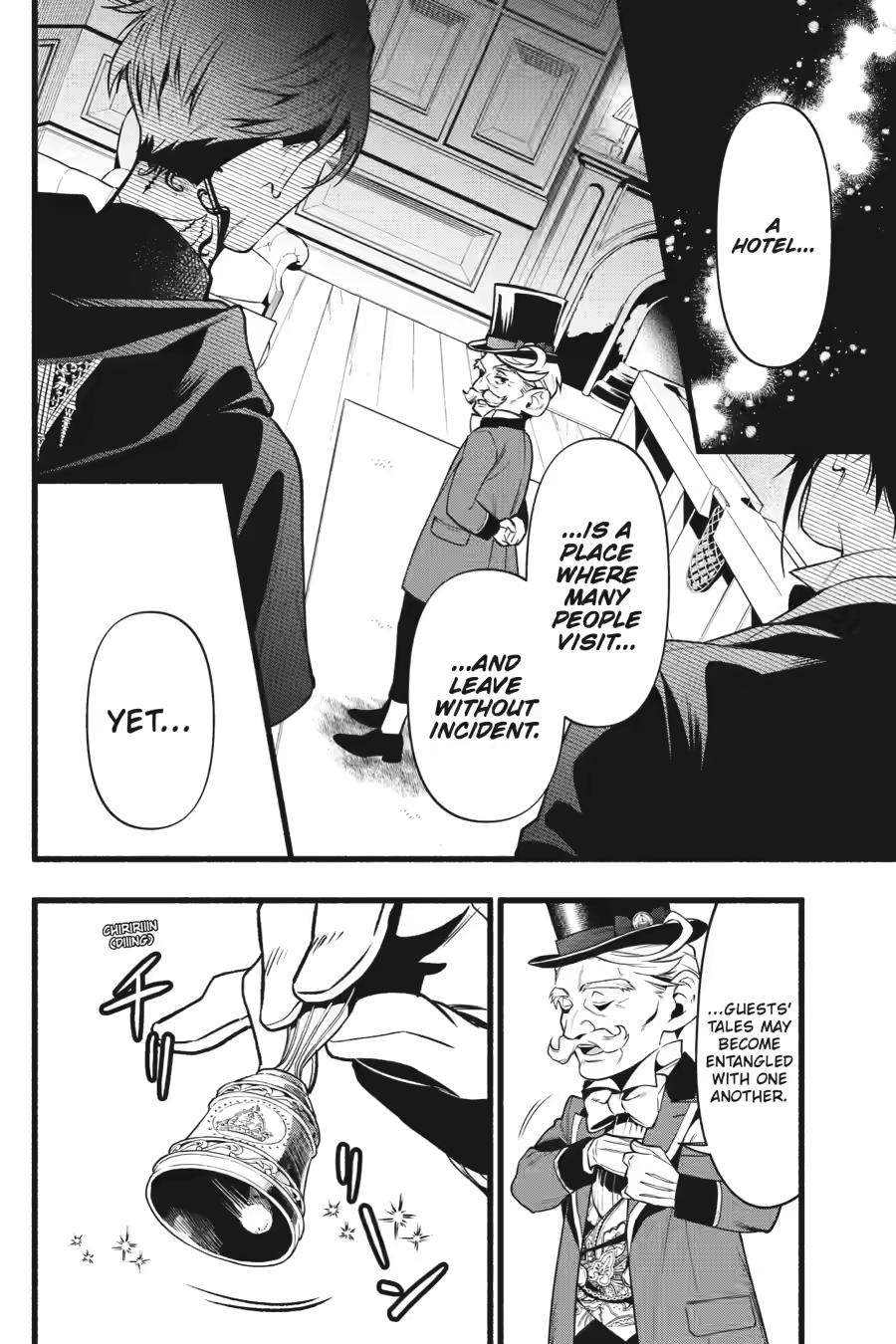 Black Butler Chapter 219 9