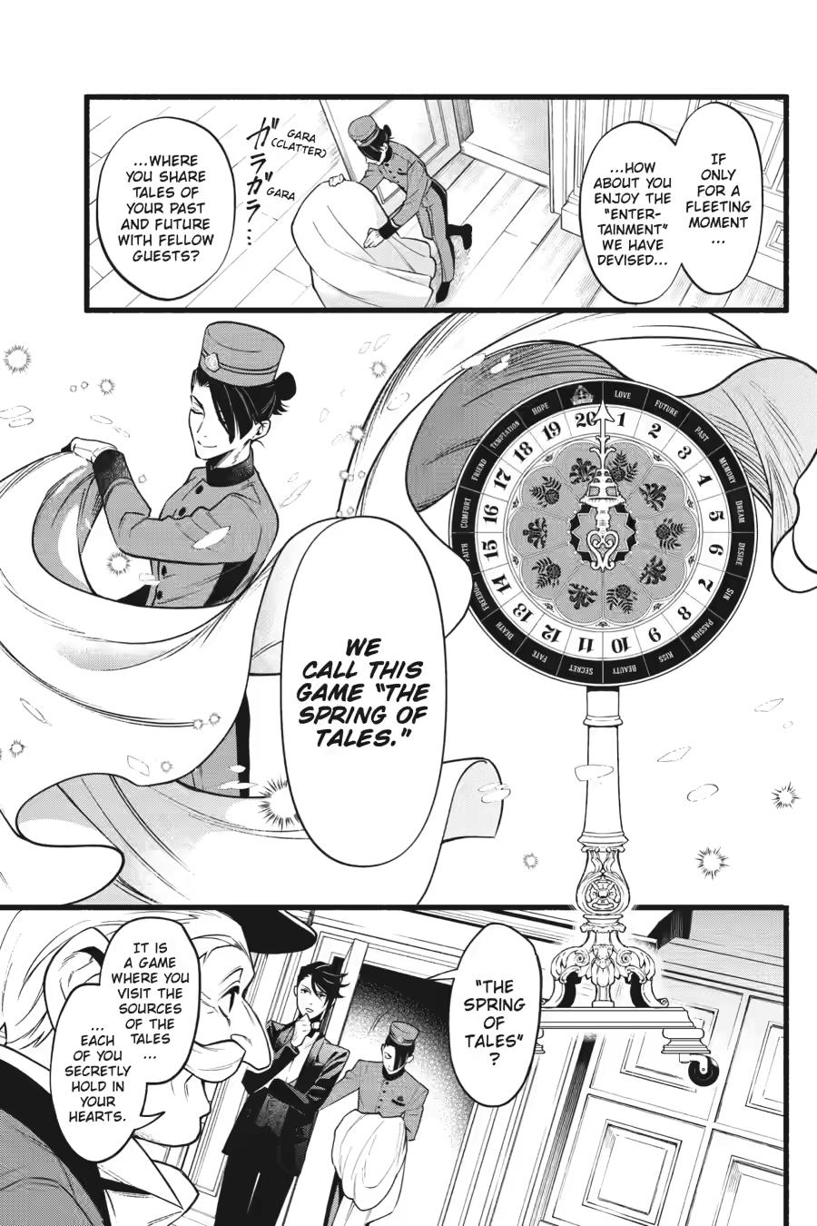 Black Butler Chapter 219 10