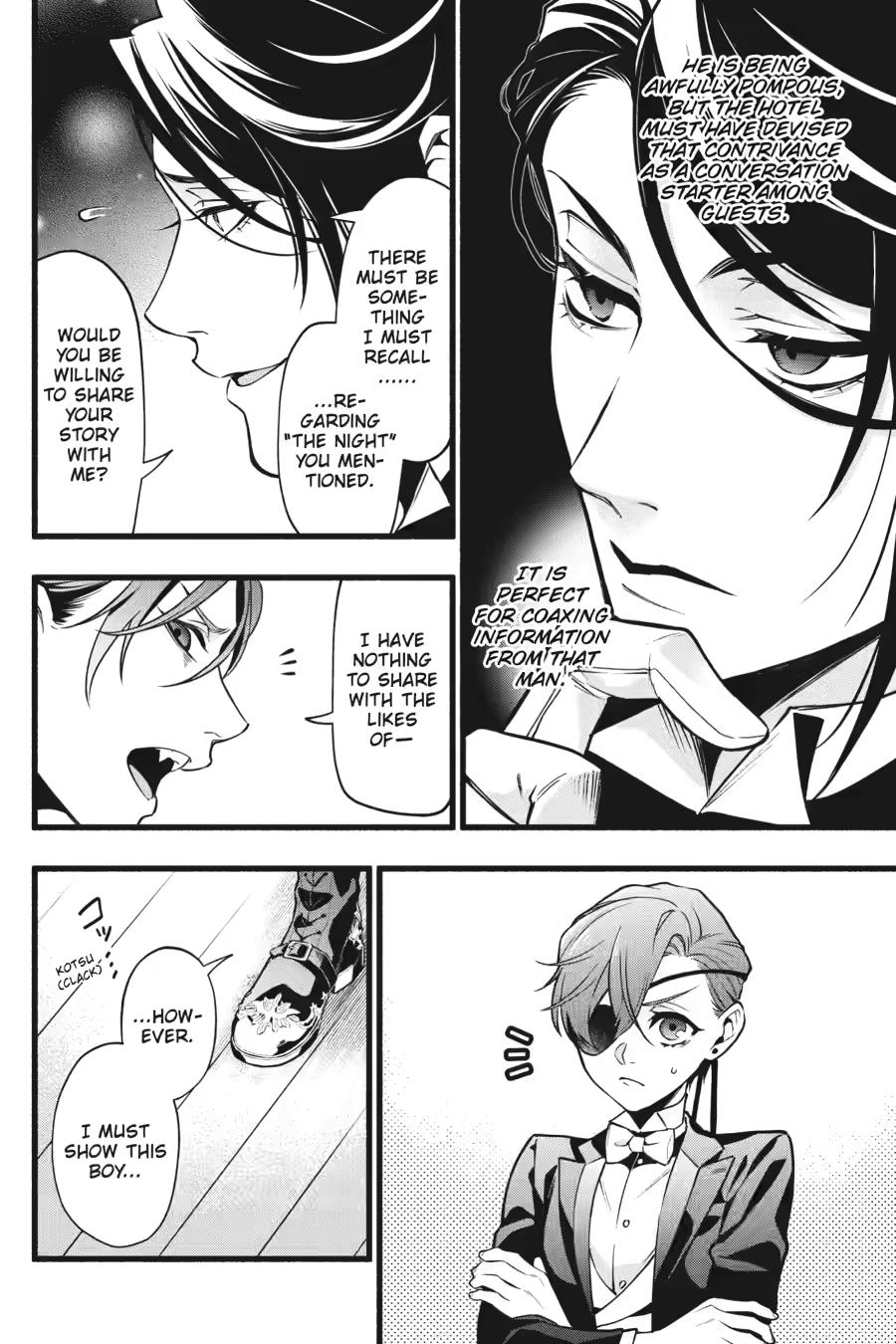 Black Butler Chapter 219 11