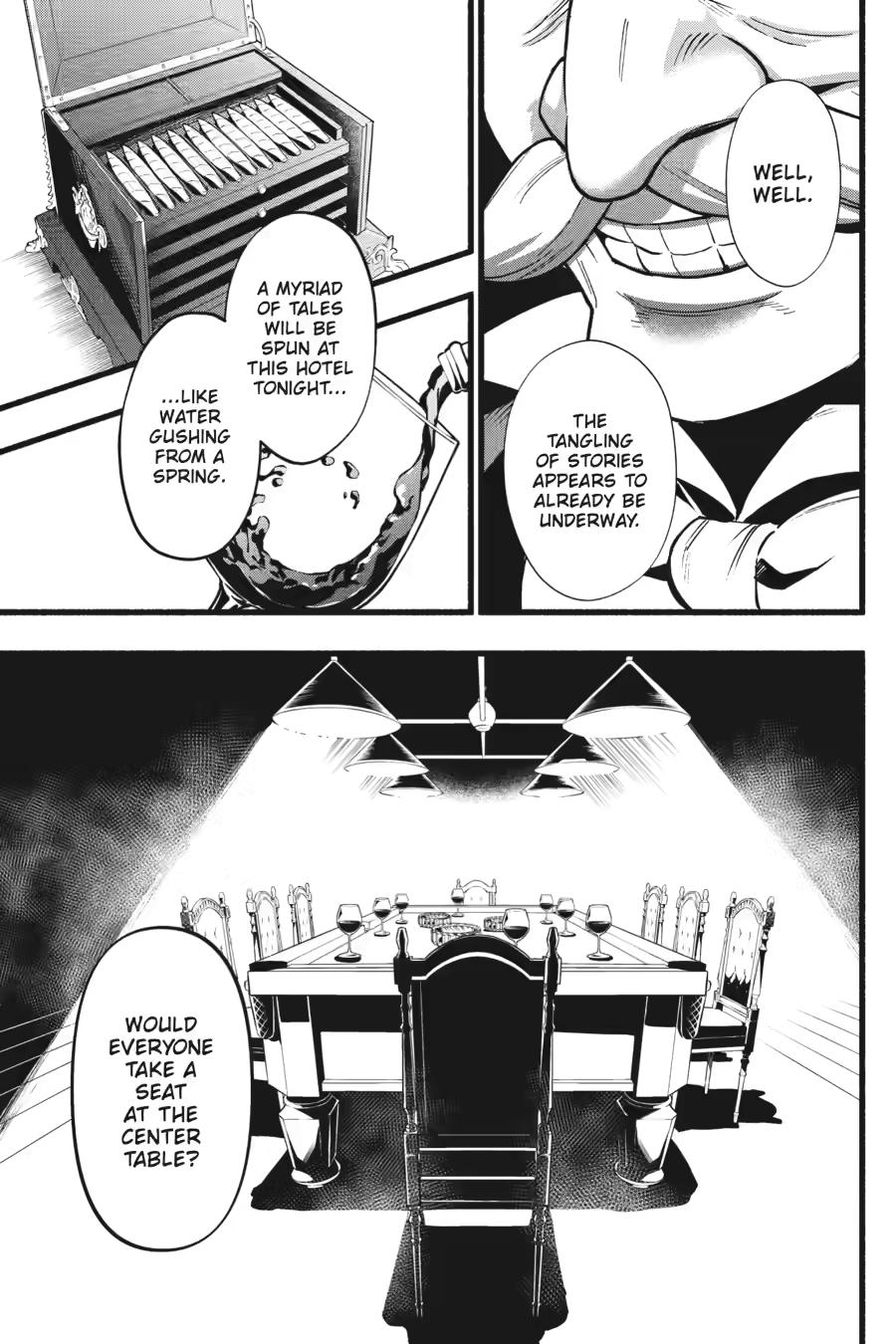 Black Butler Chapter 219 14