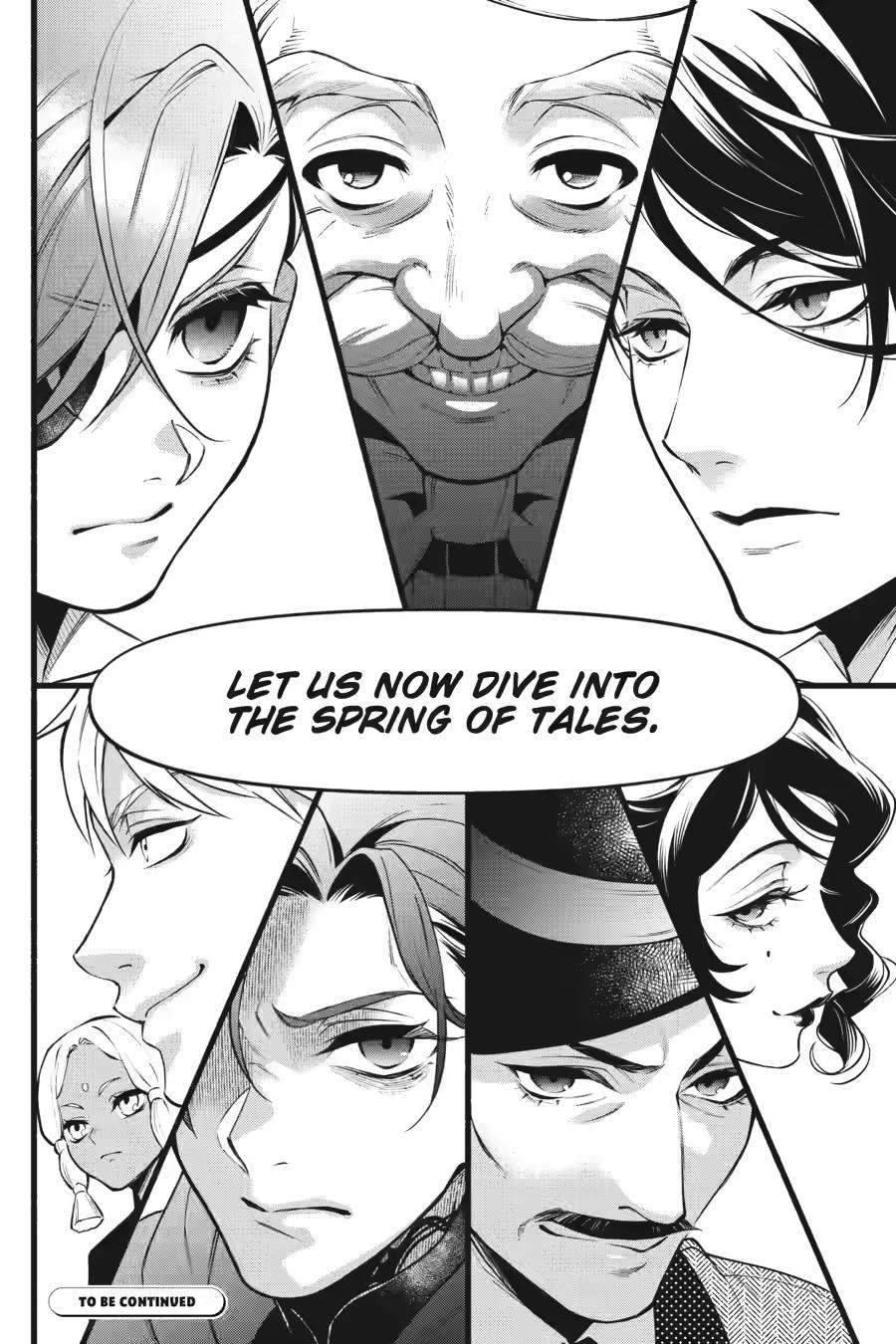 Black Butler Chapter 219 15
