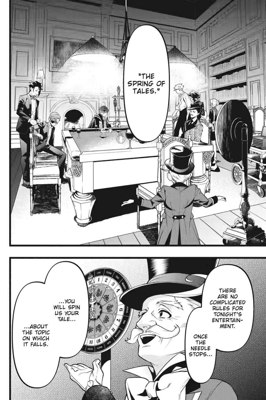 Black Butler Chapter 220 2