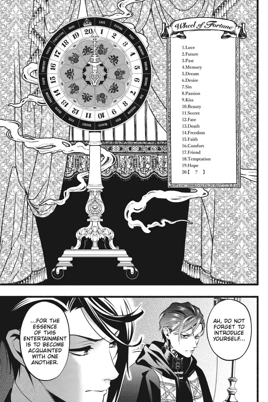 Black Butler Chapter 220 3