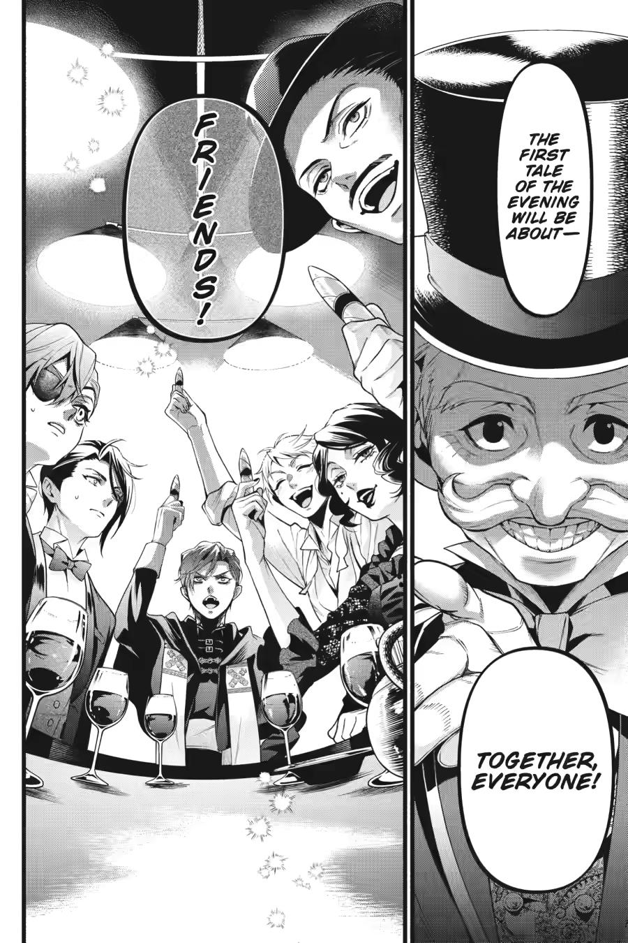 Black Butler Chapter 220 6
