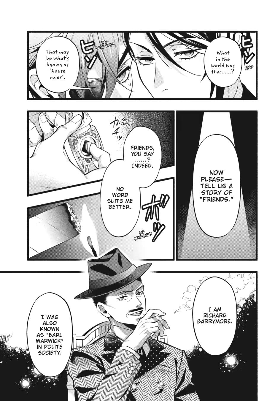 Black Butler Chapter 220 7