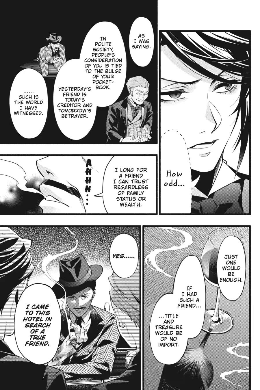 Black Butler Chapter 220 9