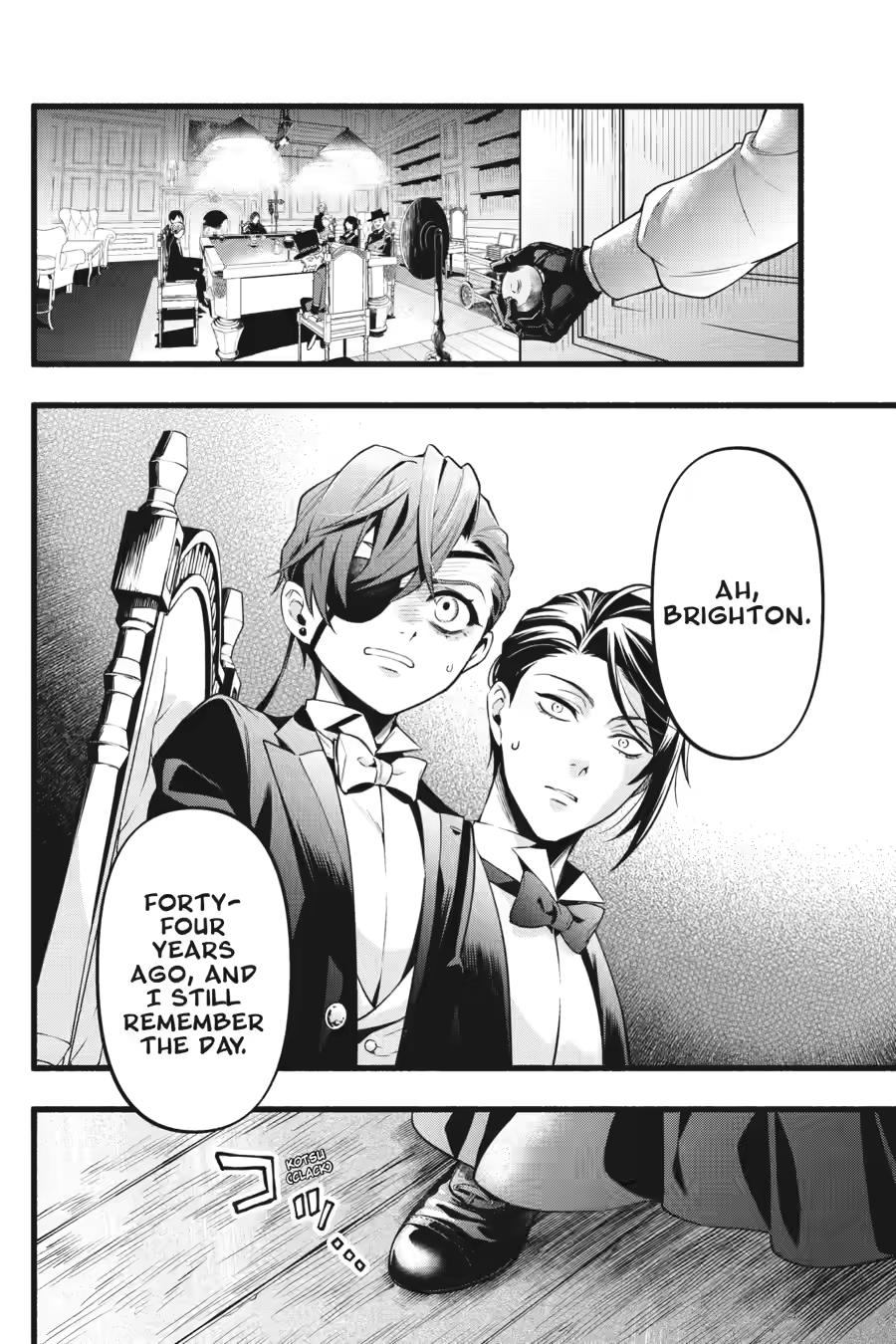 Black Butler Chapter 220 12