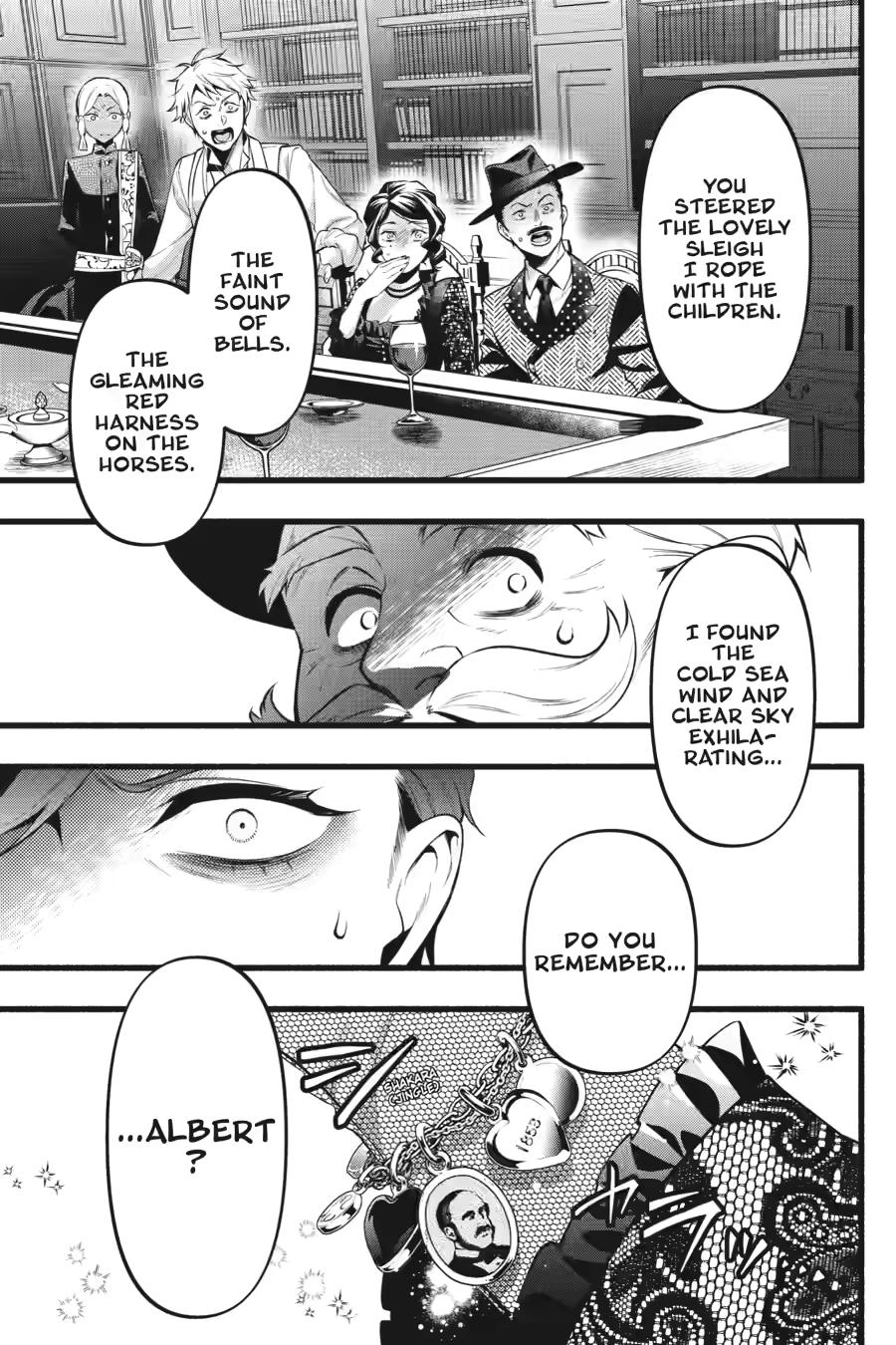 Black Butler Chapter 220 13