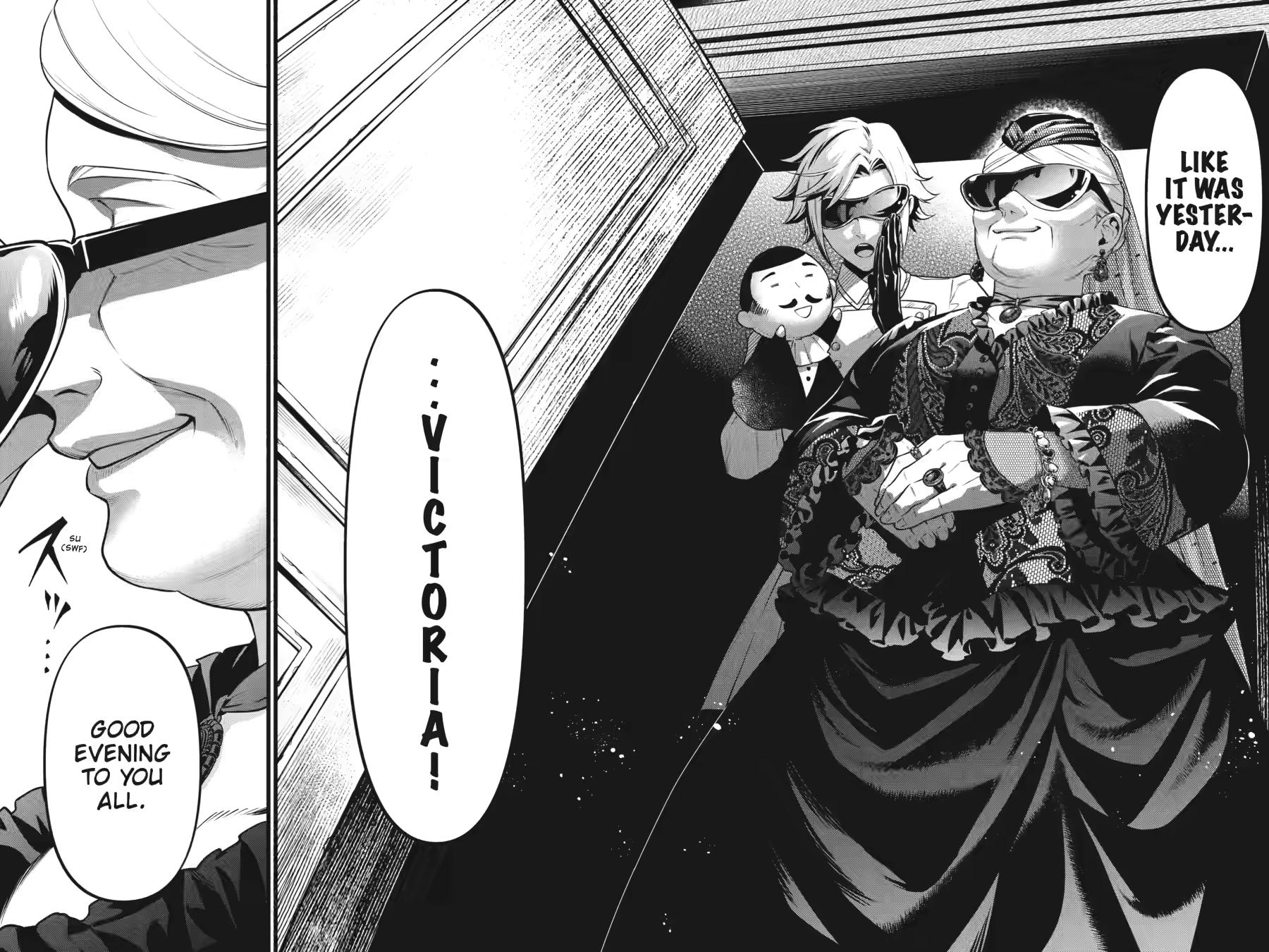 Black Butler Chapter 220 14