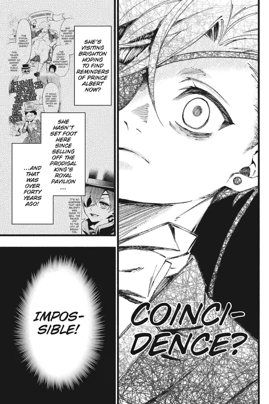Black Butler Chapter 221 7