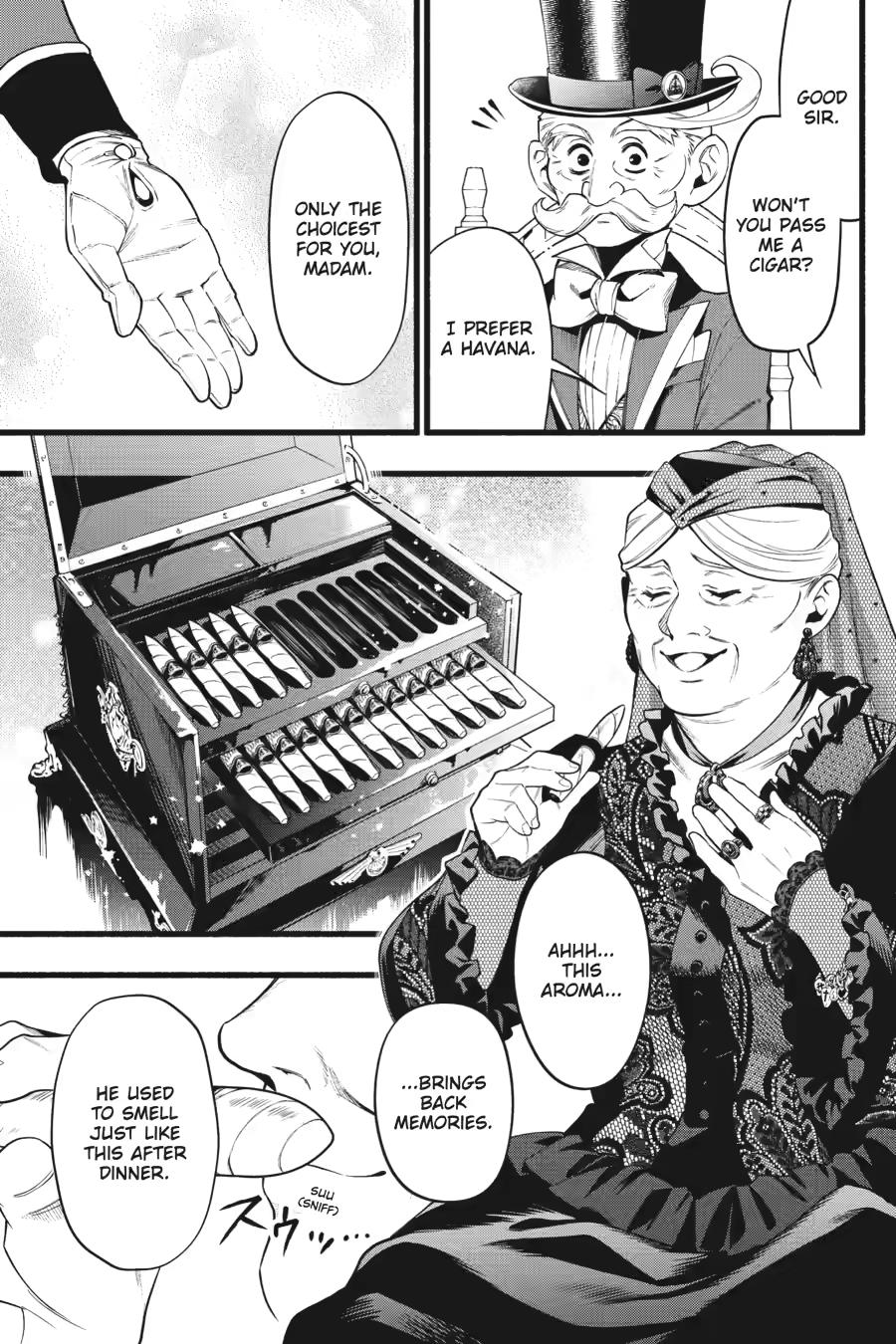 Black Butler Chapter 222 5