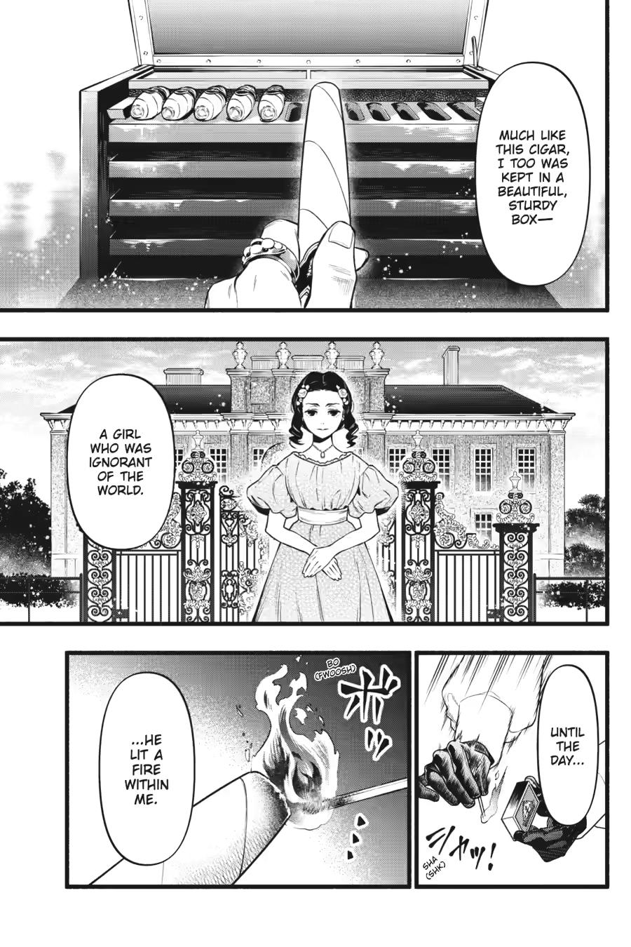 Black Butler Chapter 222 7