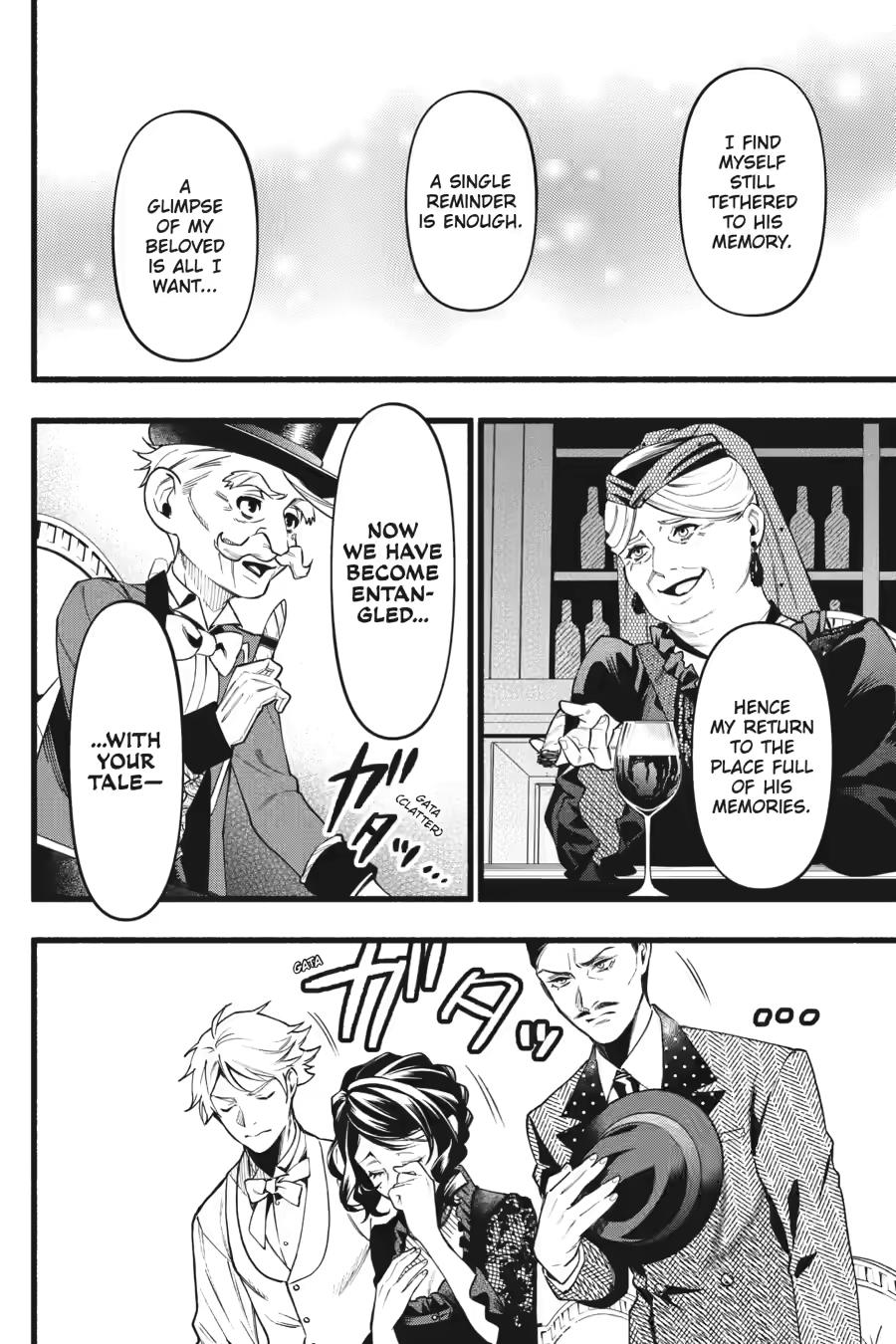 Black Butler Chapter 222 15