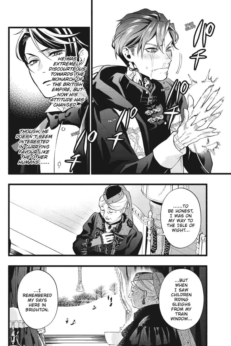 Black Butler Chapter 223 2