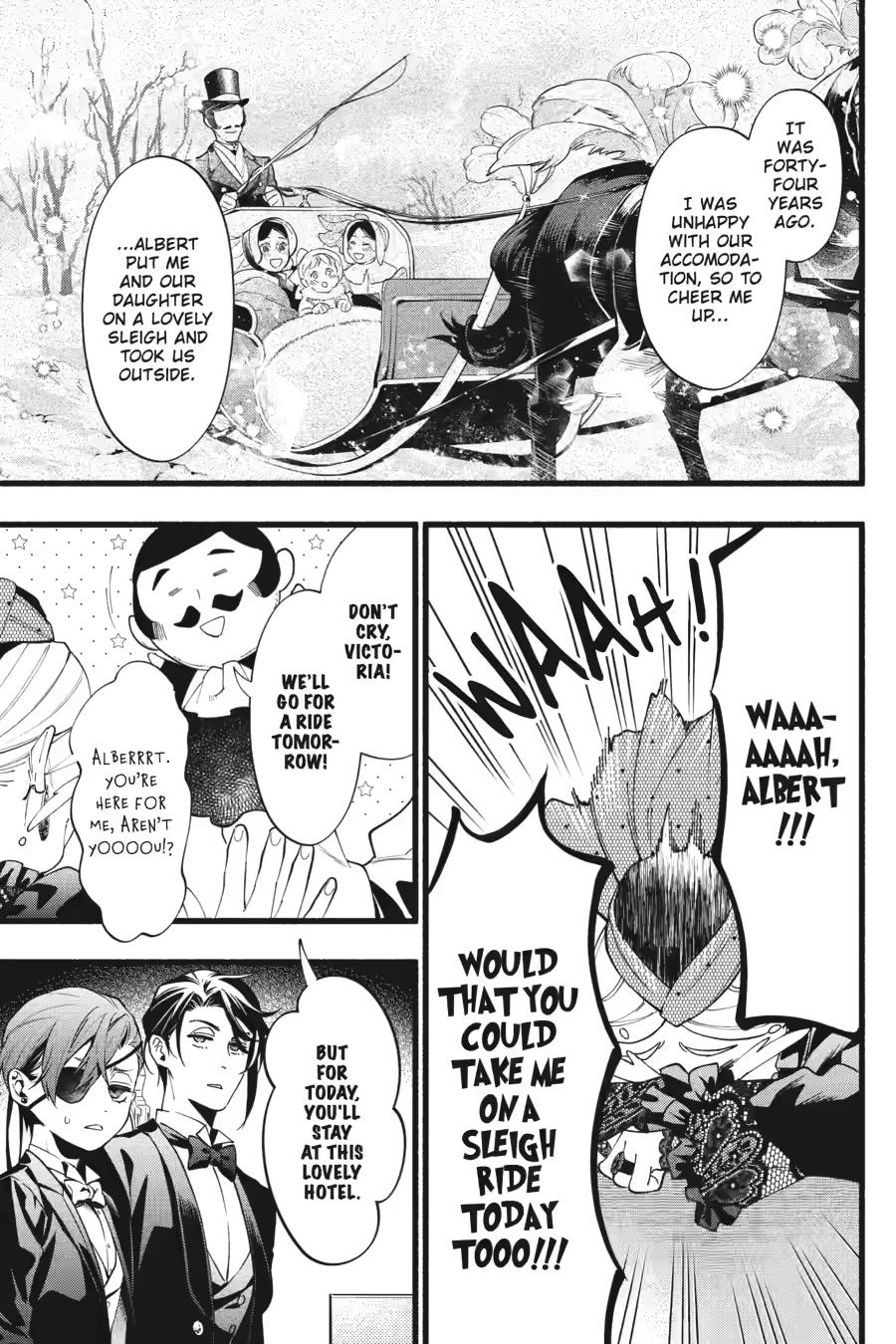 Black Butler Chapter 223 3