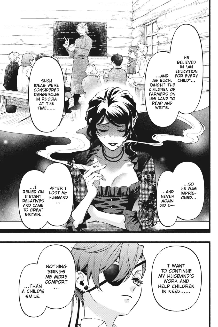 Black Butler Chapter 223 7