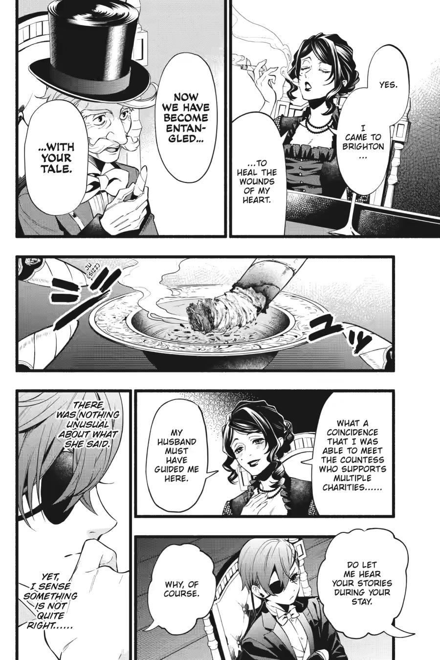 Black Butler Chapter 223 8