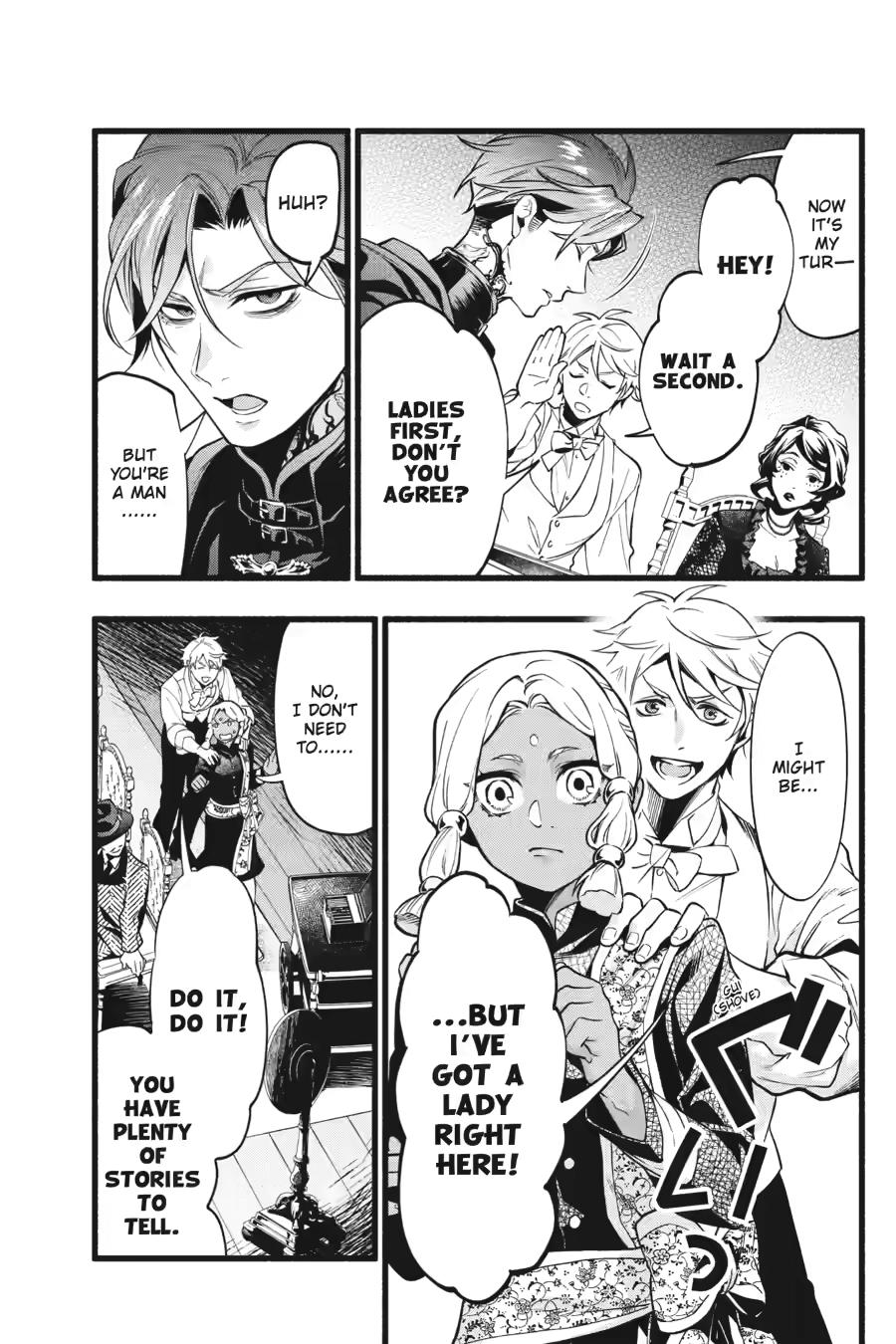 Black Butler Chapter 223 9