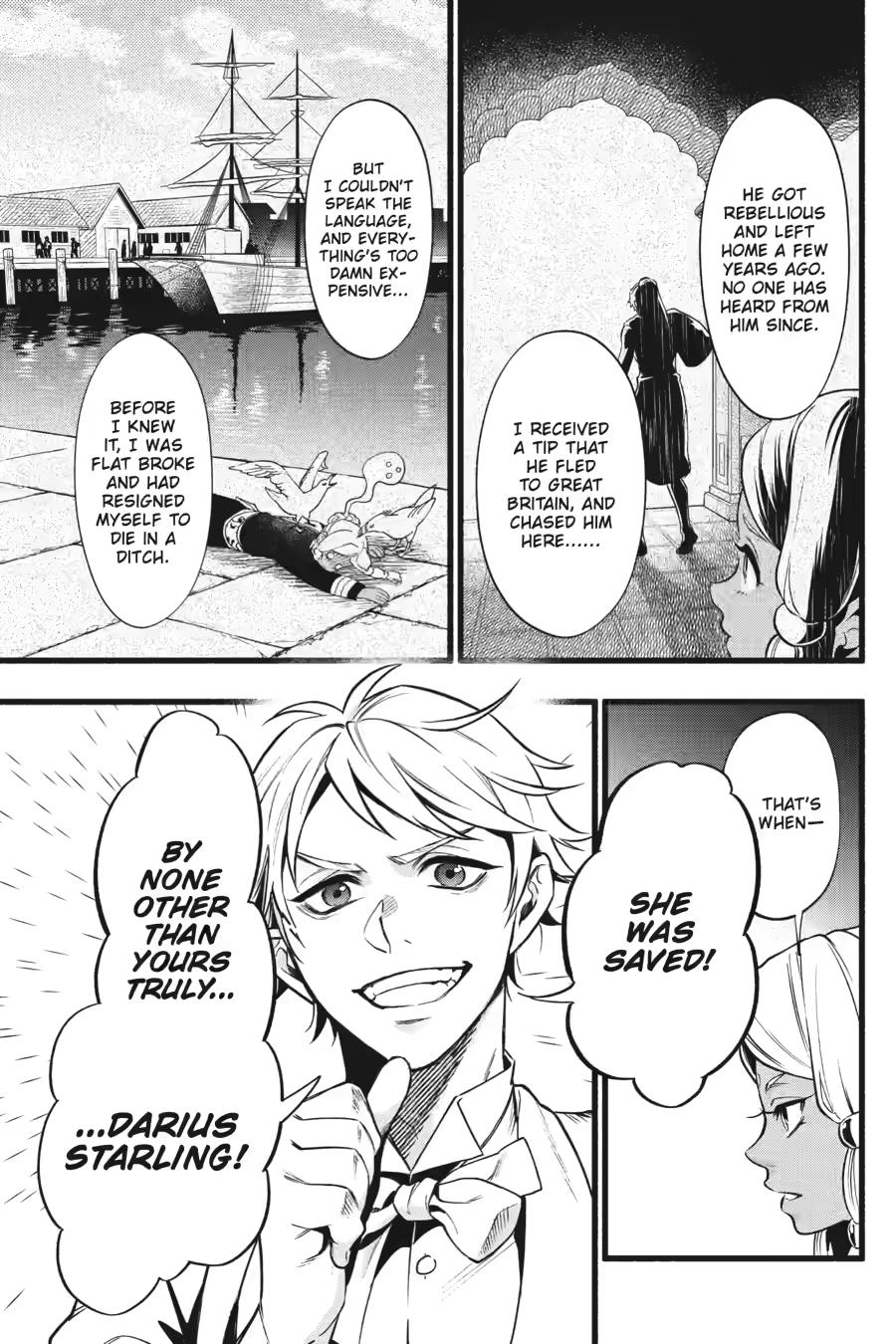 Black Butler Chapter 223 13