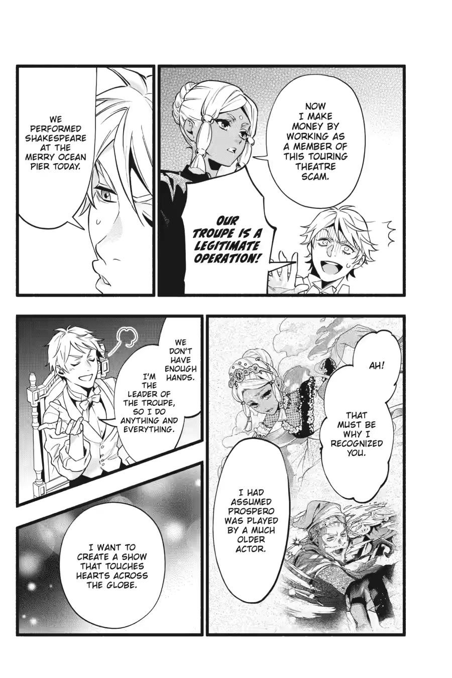 Black Butler Chapter 223 14