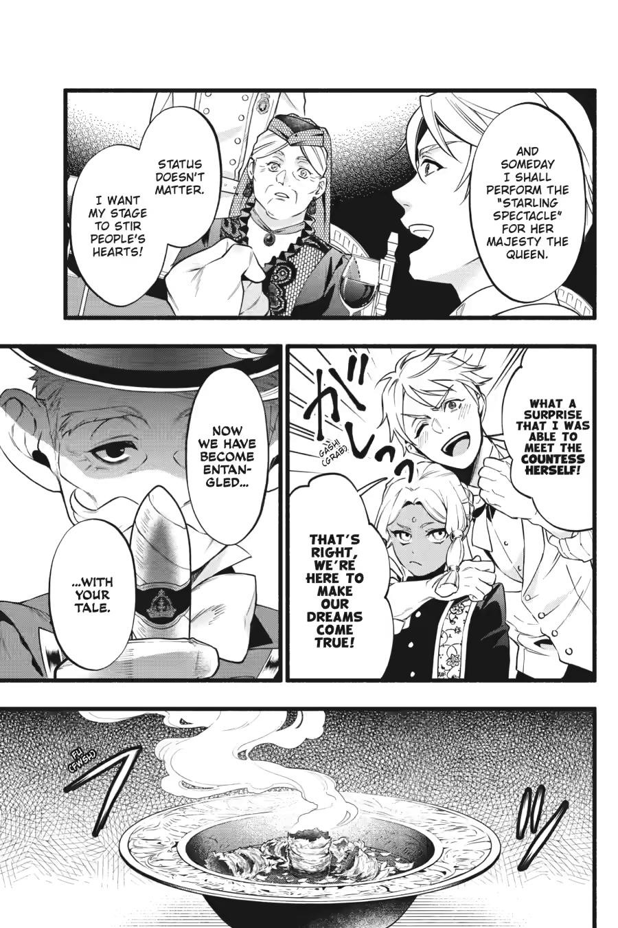 Black Butler Chapter 223 15