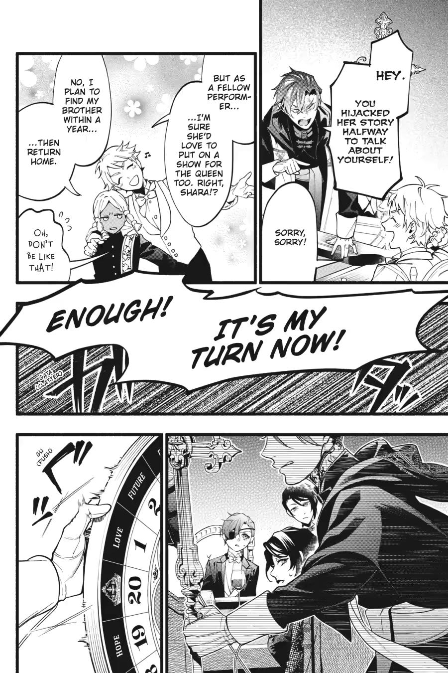 Black Butler Chapter 223 16