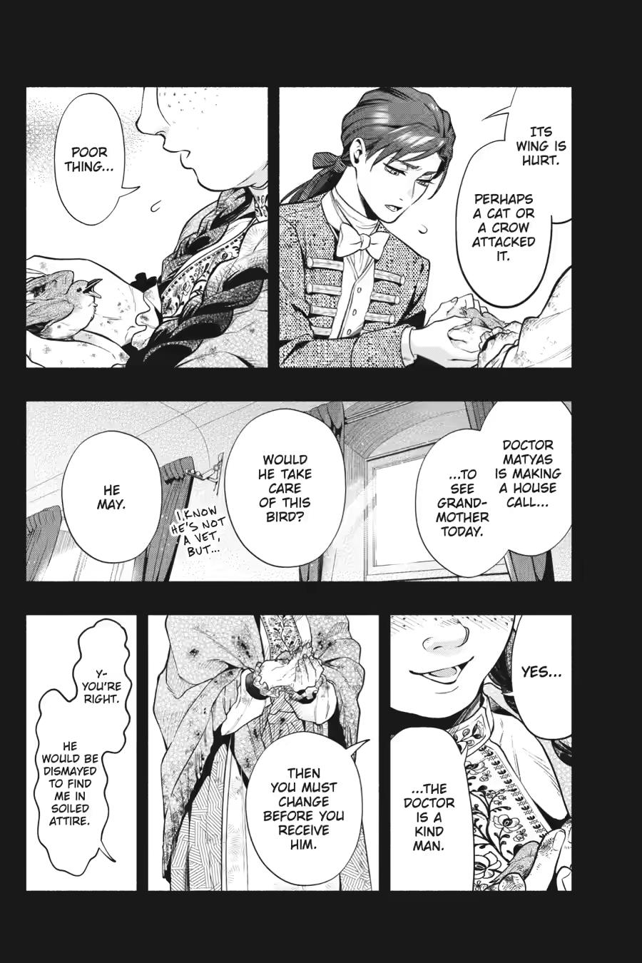 Black Butler Chapter 224 6