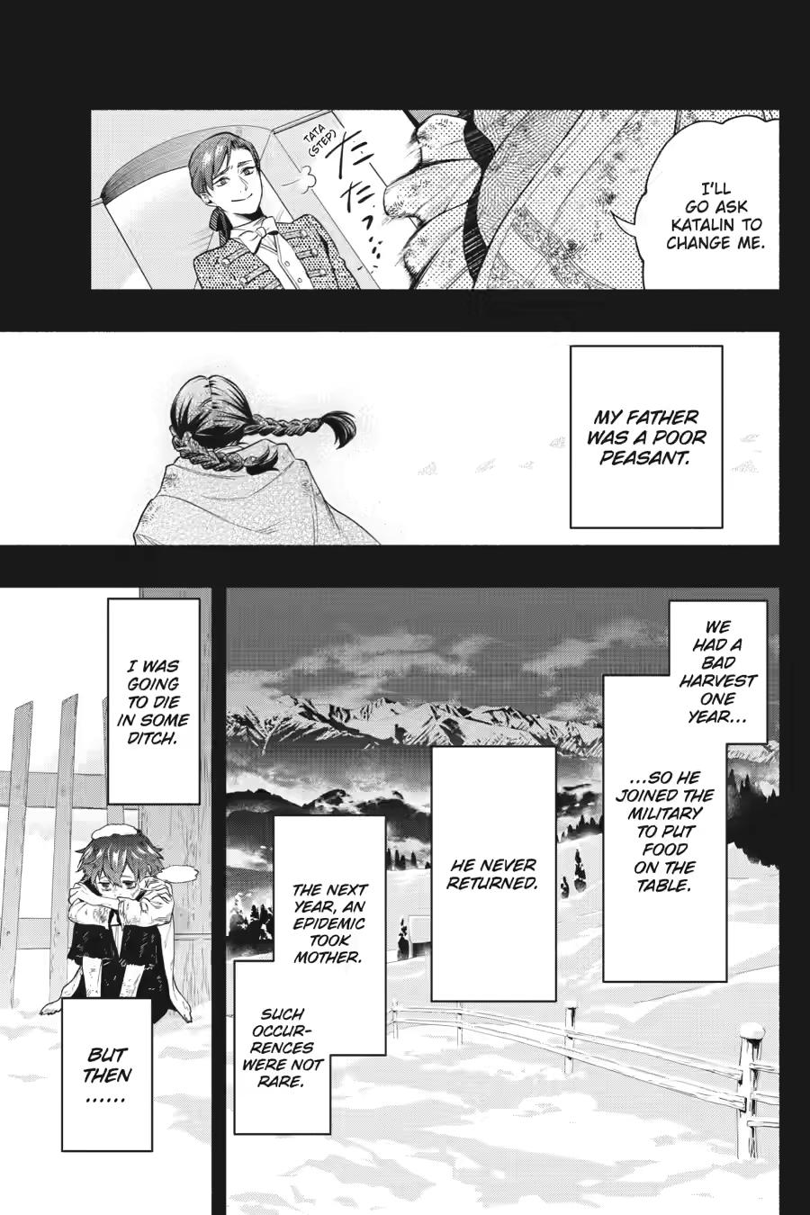 Black Butler Chapter 224 7