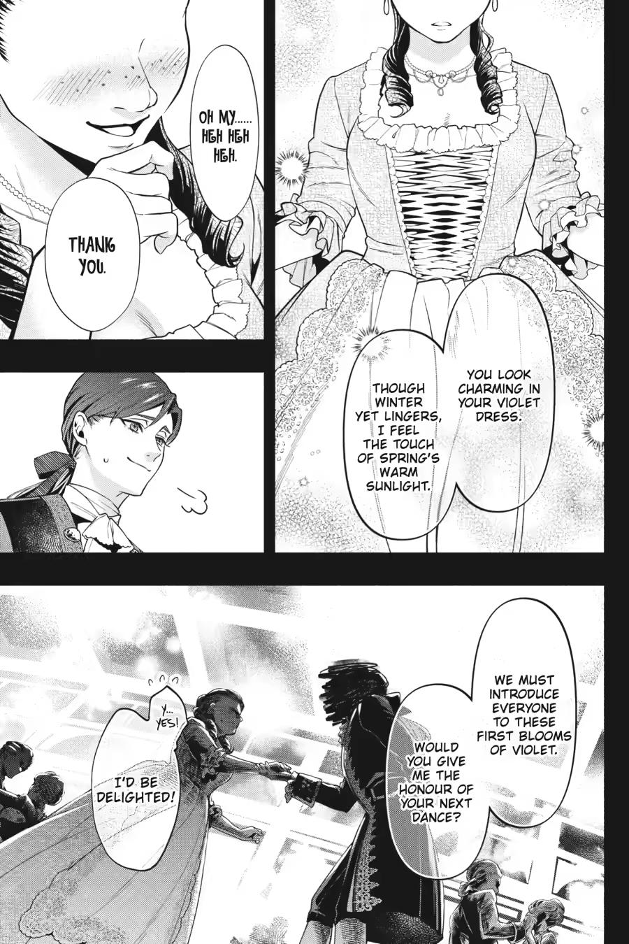 Black Butler Chapter 225 3