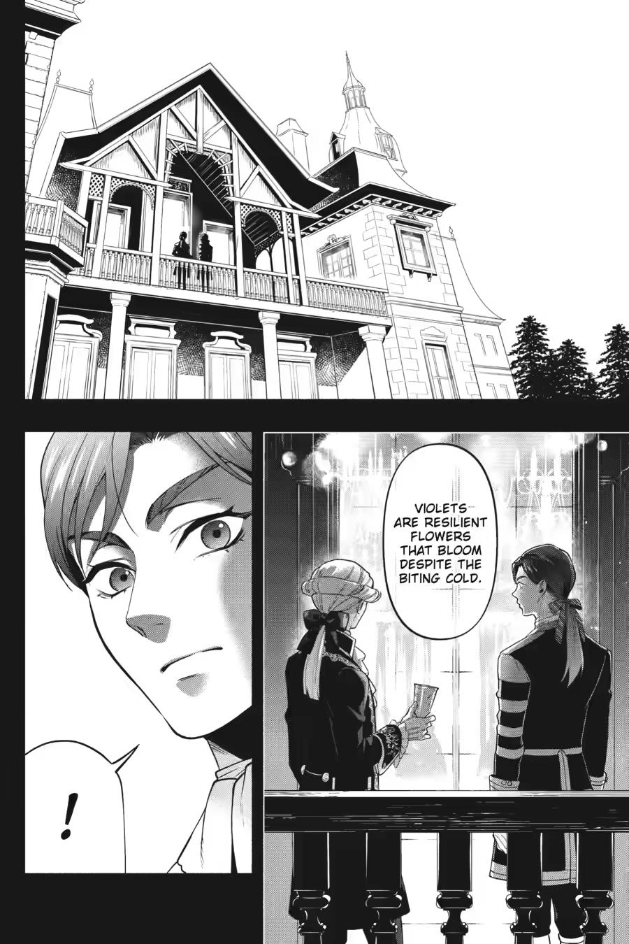 Black Butler Chapter 225 4