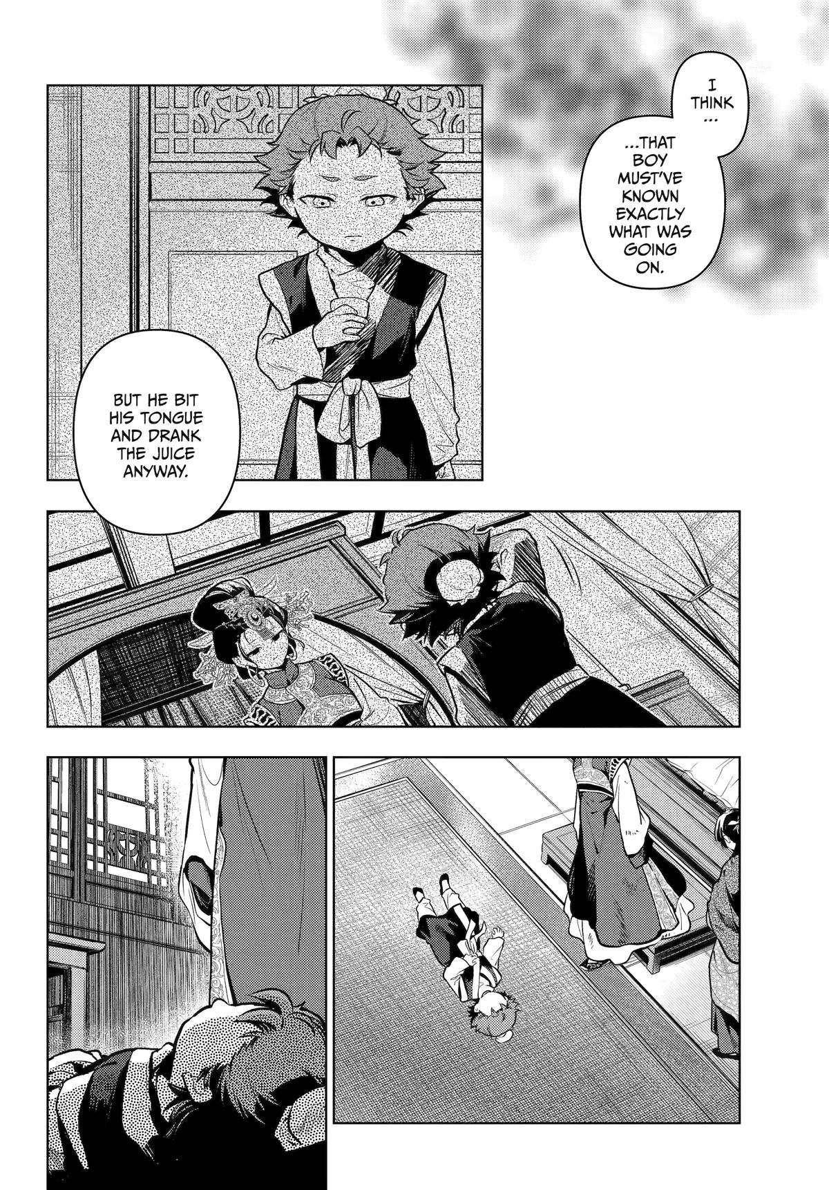 The Apothecary Diaries Chapter 80 49